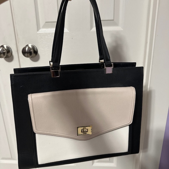 Kate Spade Chantelle Walter Place Leather satchel/bag, Shoulder, work bag - Picture 1 of 11